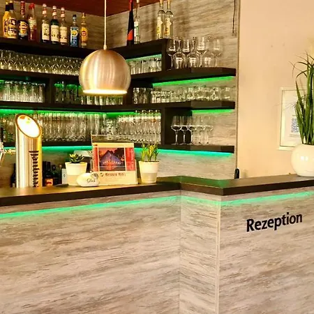 Landhotel Weisses Ross'l Hotel 3*