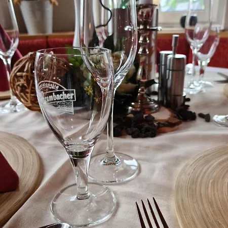 Landhotel Weisses Ross'l
