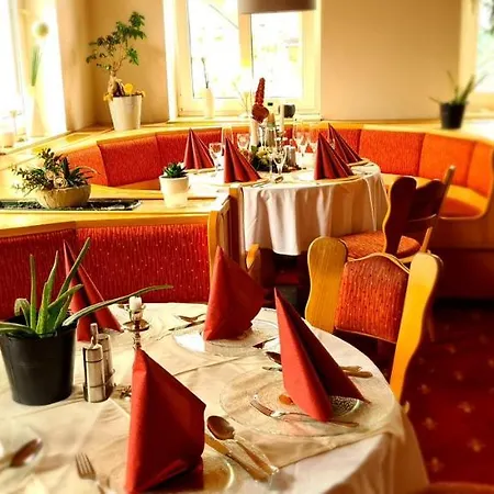 Ξενοδοχείο Weisses Roess'l Adorf