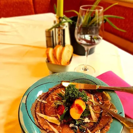 Landhotel Weisses Ross'l 3* Adorf