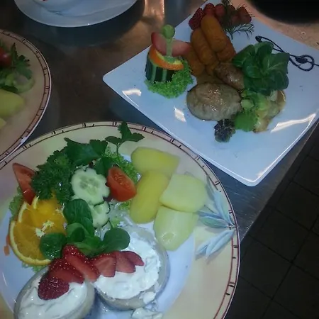 Hotell Weisses Roess'l Adorf