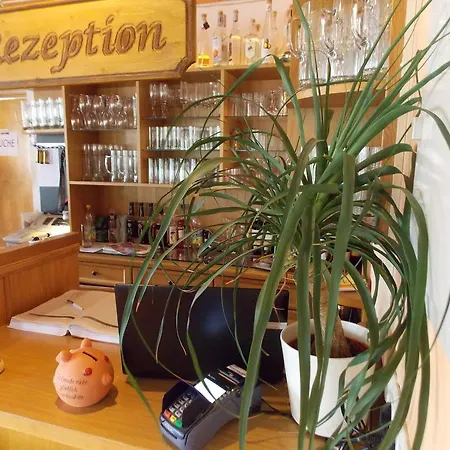 Hotell Weisses Roess'l