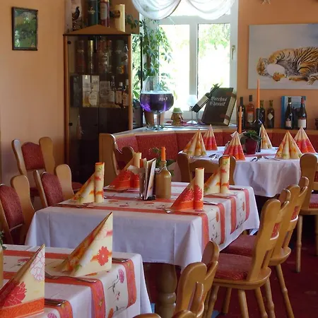 Hotel Landhotel Weisses Ross'l Adorf