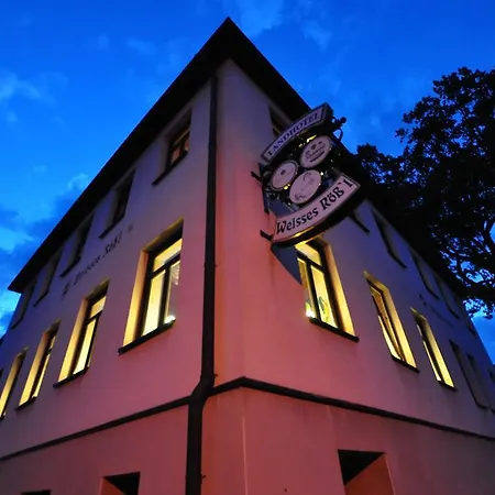 Hotell Weisses Roess'l 3*