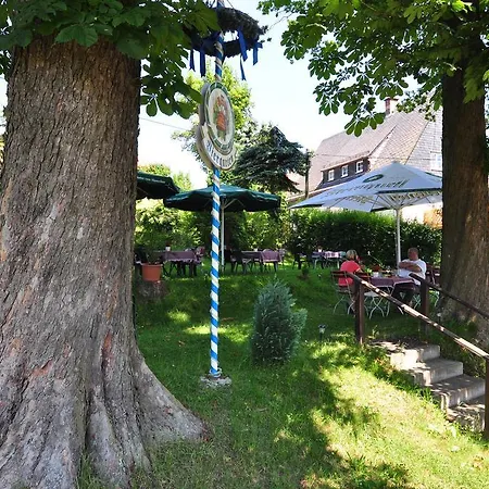 Landhotel Weisses Ross'l Adorf