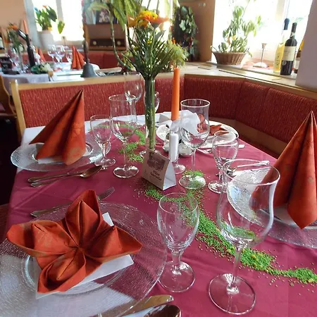 Hotel Landhotel Weisses Ross'l Adorf