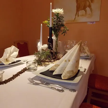 Hotel Landhotel Weisses Ross'l Adorf