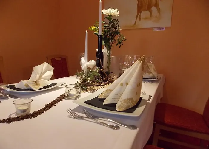 Ξενοδοχείο Weisses Roess'l Adorf